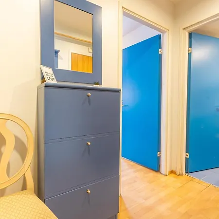 Apartament Daily - Split Level Near Port *