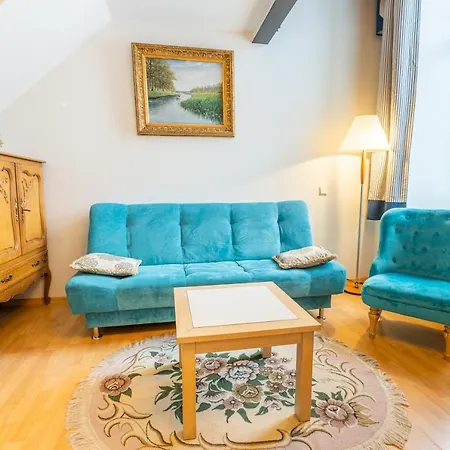 Daily - Split Level Near Port Apartament Tallin